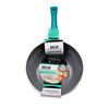 Wok Acero Inoxidable Doral Montecarlo Turquesa 22 cm