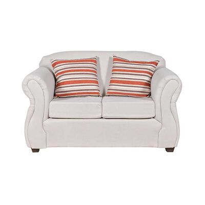 Imagen 2 del producto Sofá Kea Molise 2 Cuerpos  Niza Azul