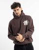 Poler&oacute;n Hoodie Boxy Hombre Icono