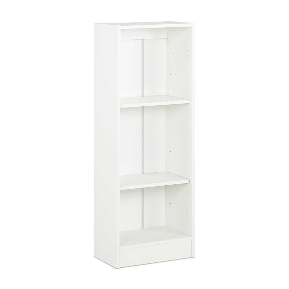 Librero CIC Moscú Blanco