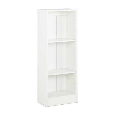 Imagen 1 del producto Librero CIC Moscú Blanco