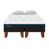 Cama europea CIC 2 Plazas Green Infinity