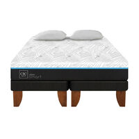 Cama europea CIC 2 Plazas Green Infinity