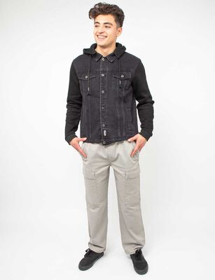 Imagen 2 del producto Pantalón Hombre Icono Arena, Gris, Negro, Oliva