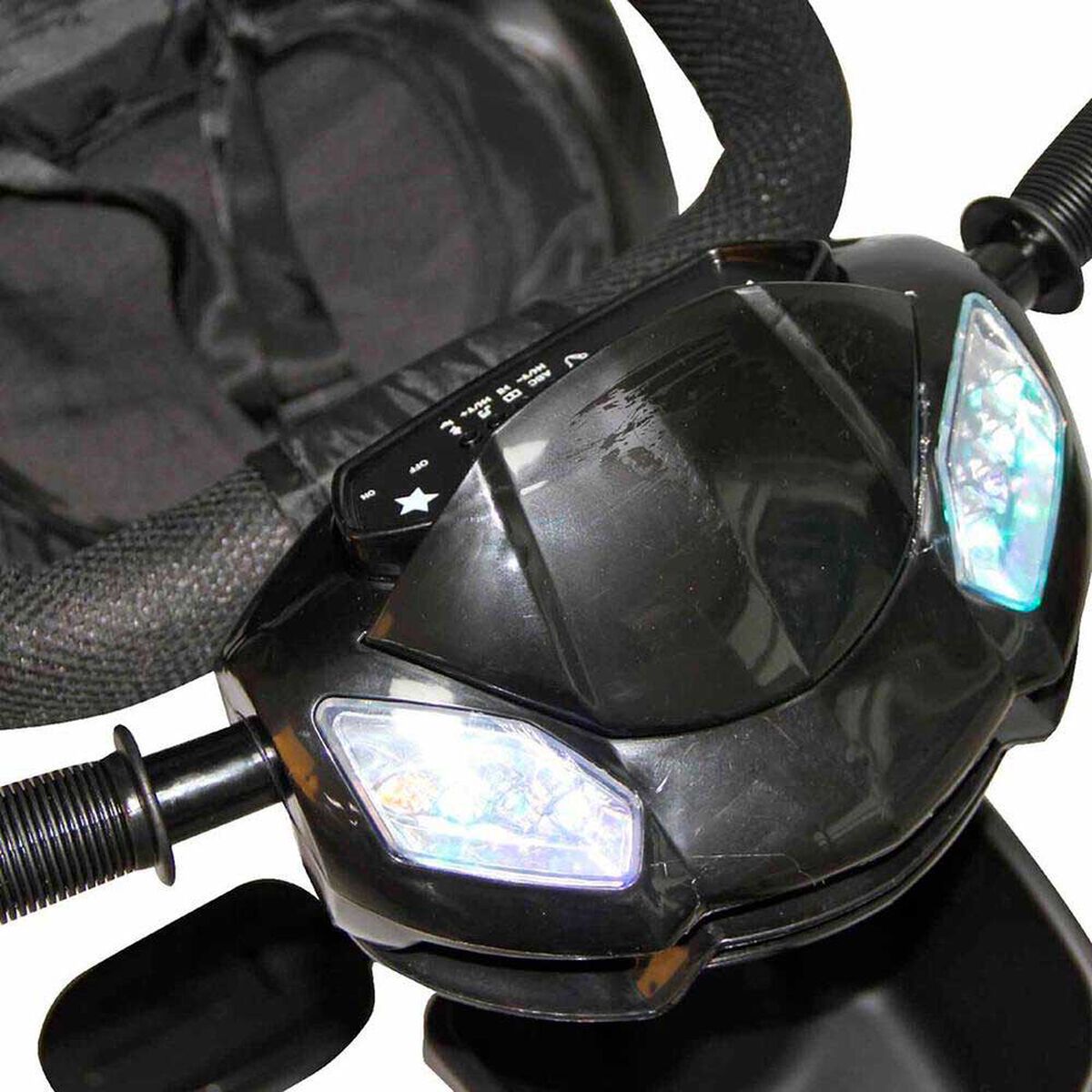 Triciclo Bluetooth Reversible One Click RS-4080
