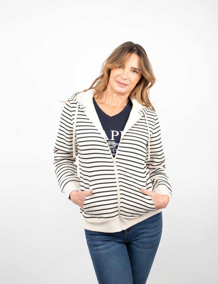 Polerón Mujer Portman Club