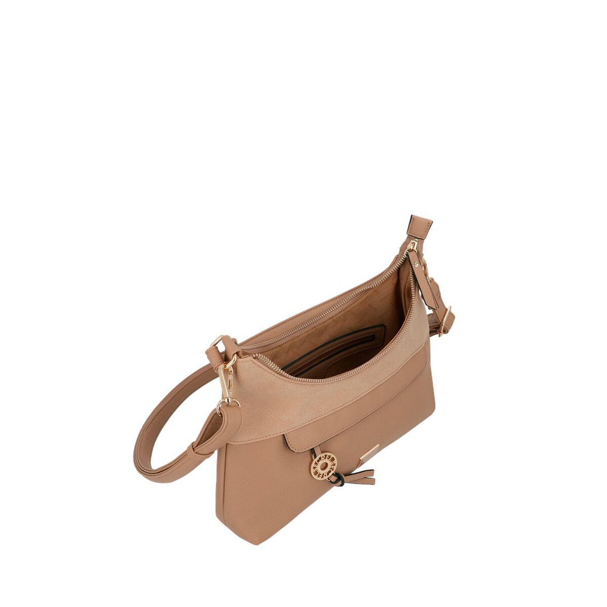 Bandolera Secret Laurens ST6 M Beige