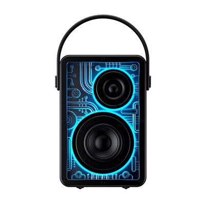 Imagen 2 del producto Parlante Bluetooth Havit SK861BT Negro