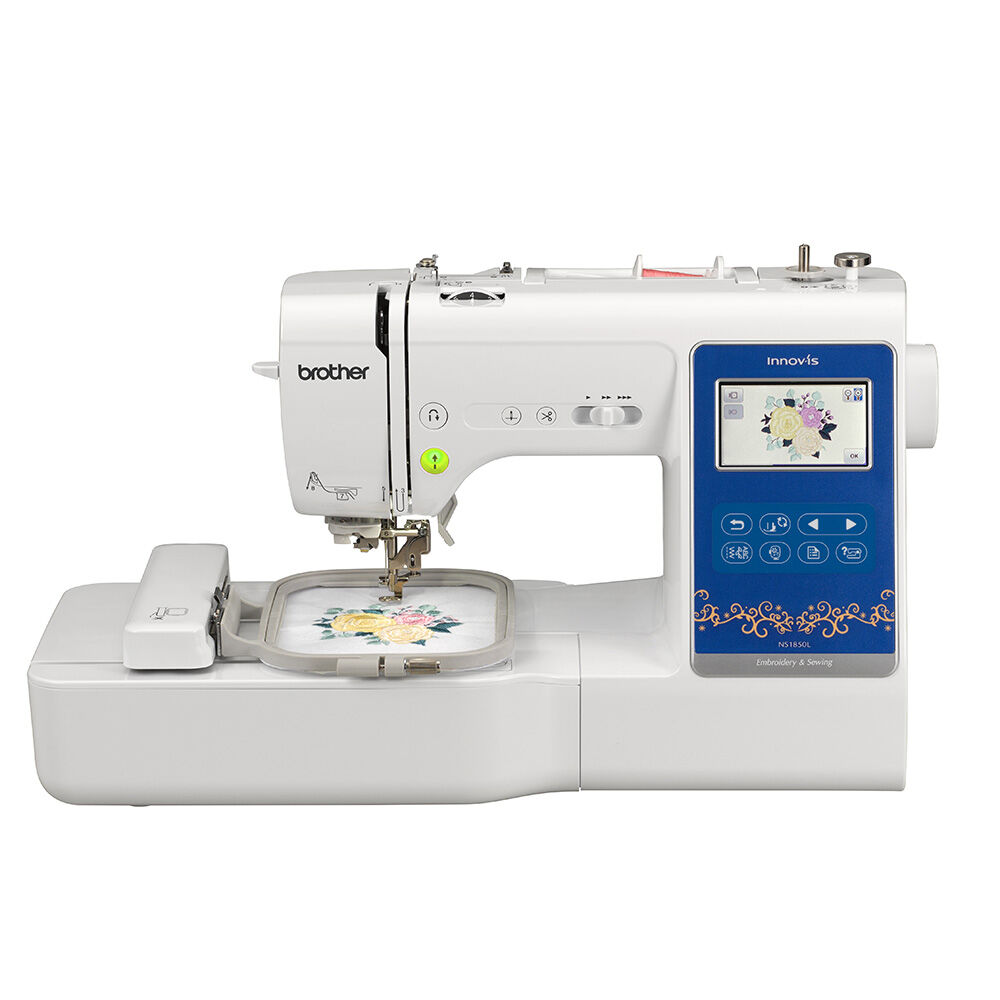 Máquina de coser y bordar Brother NS1850L, foto 6