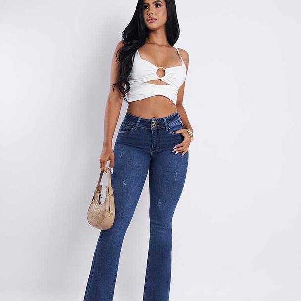 Jeans Mujer Most Wanted