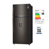 Refrigerador No Frost LG LT51SGD 509 lts.