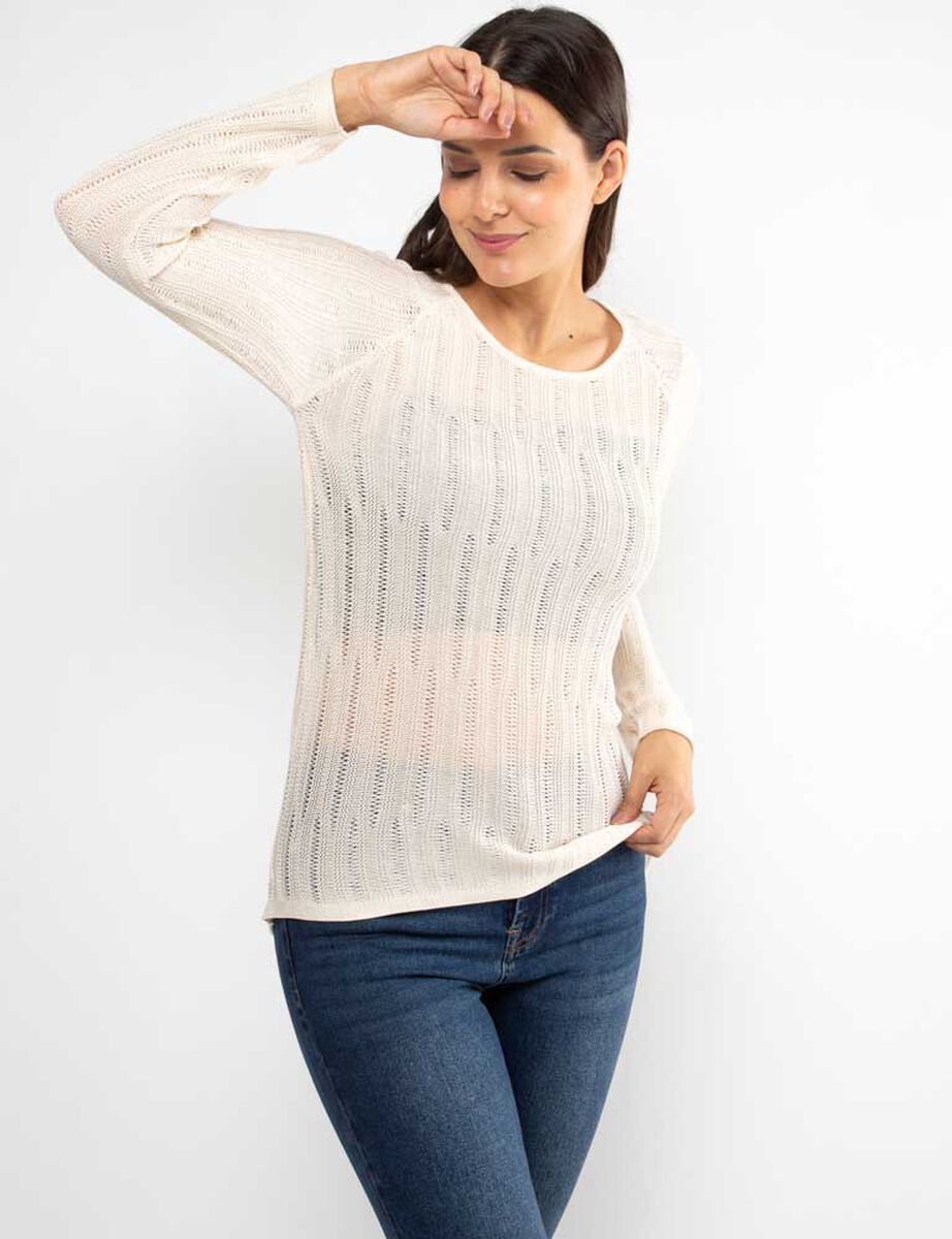Sweater Mujer Zibel