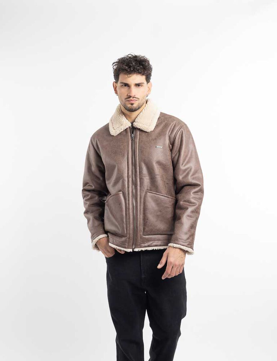 Chaqueta Hombre Soviet
