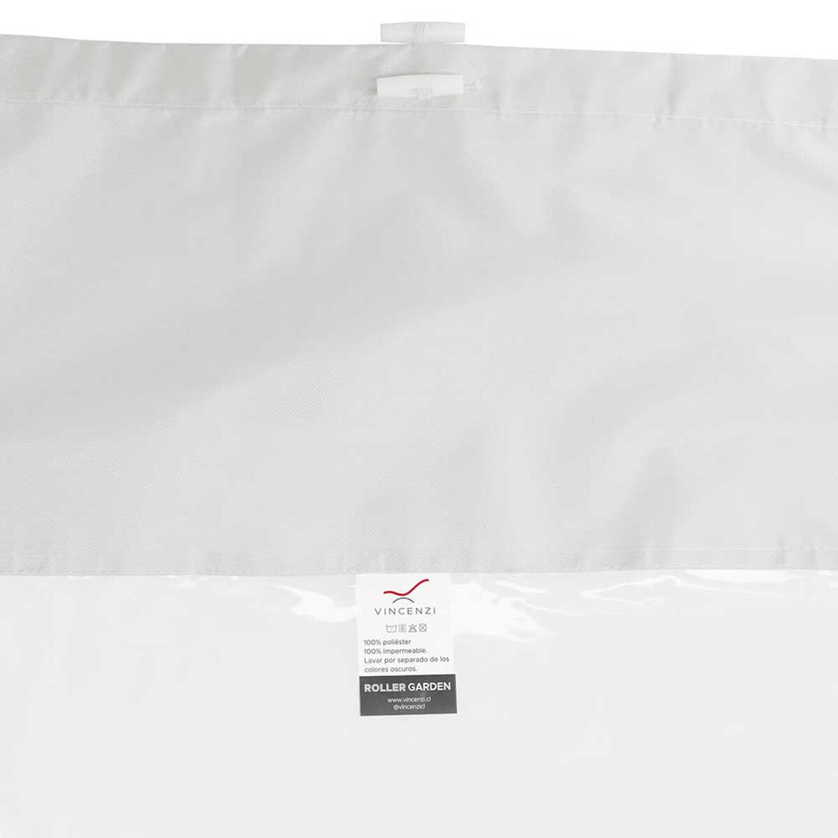 Roller Garden Garden Vincenzi R3096 Blanco 200 x 250 cm