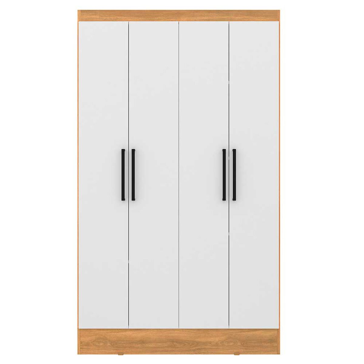 Clóset Roca Ámbar 4 Puertas Blanco