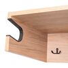 Repisa Tuhome Casper Rectangular 17x28cm