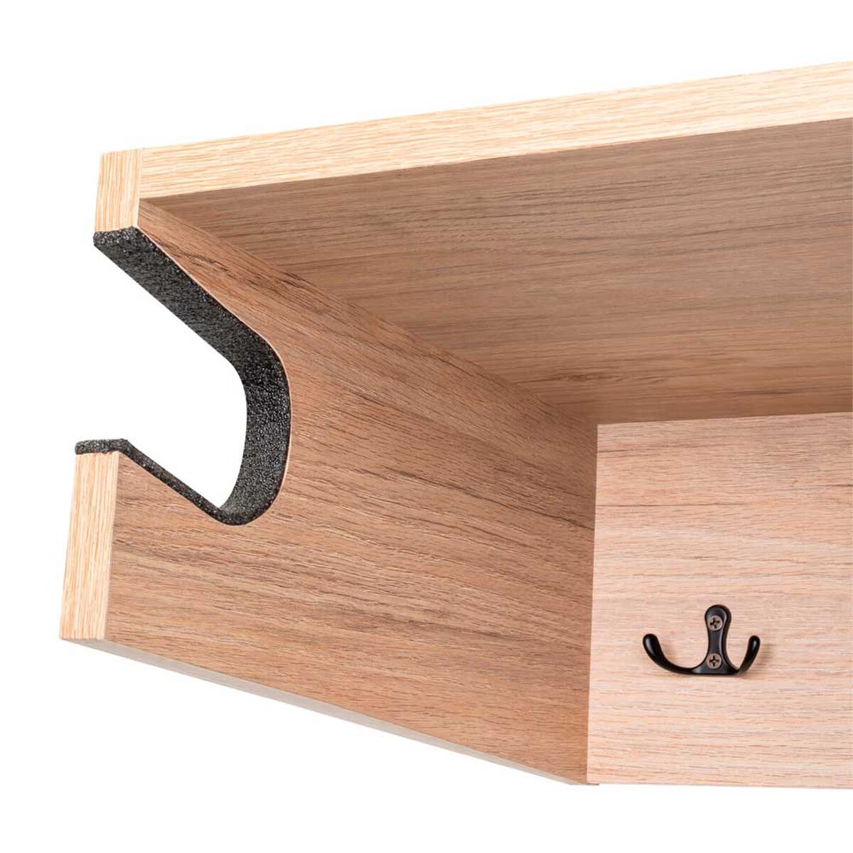 Repisa Tuhome Casper Rectangular 17x28cm