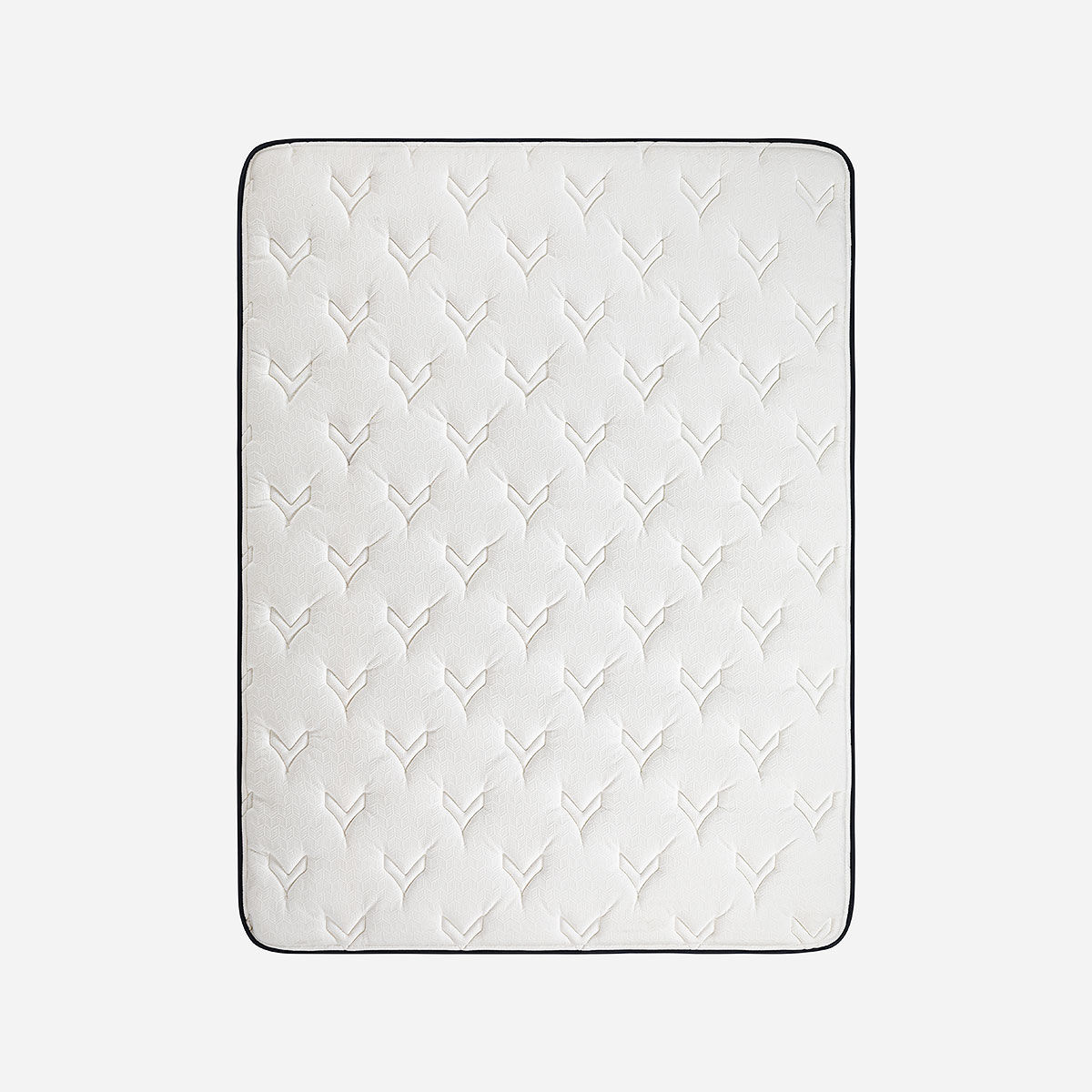 Combo Cama Europea Rosen King Indie BD + Respaldo Ferrara