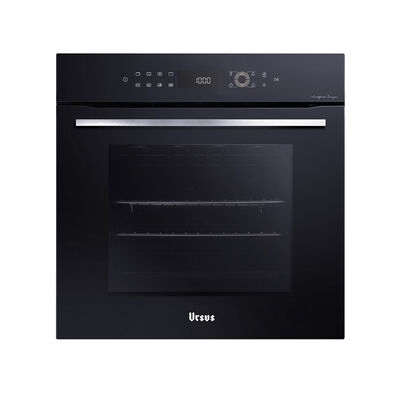 Horno Eléctrico Empotrable Ursus Trotter Avantgarde 60 Pyrolytik 56 lts.