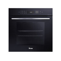 Horno Eléctrico Empotrable Ursus Trotter Avantgarde 60 Pyrolytik 56 lts.