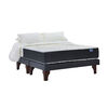 Cama Europea Celta Base Dividida King Montblanc