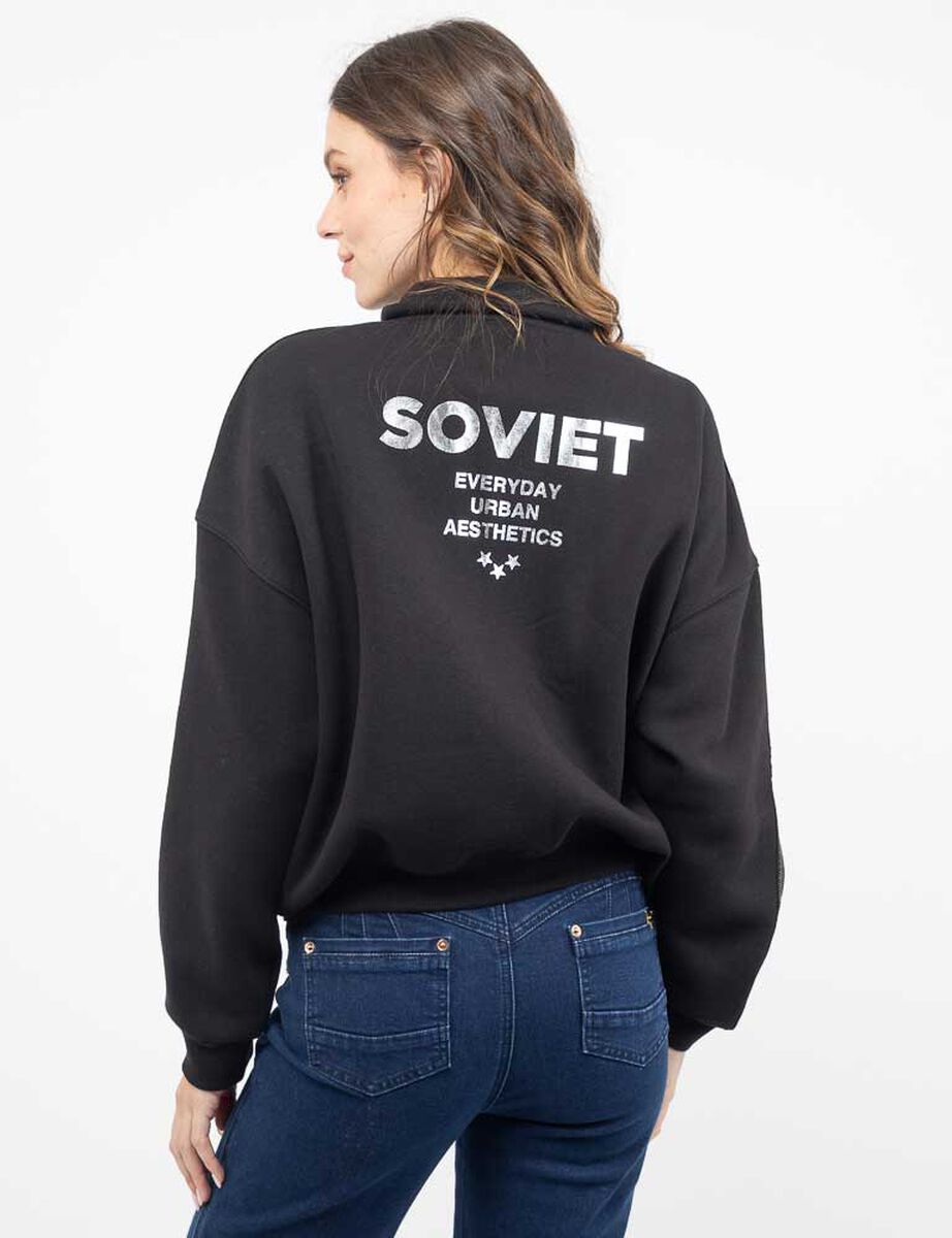 Poler&oacute;n Mujer Soviet
