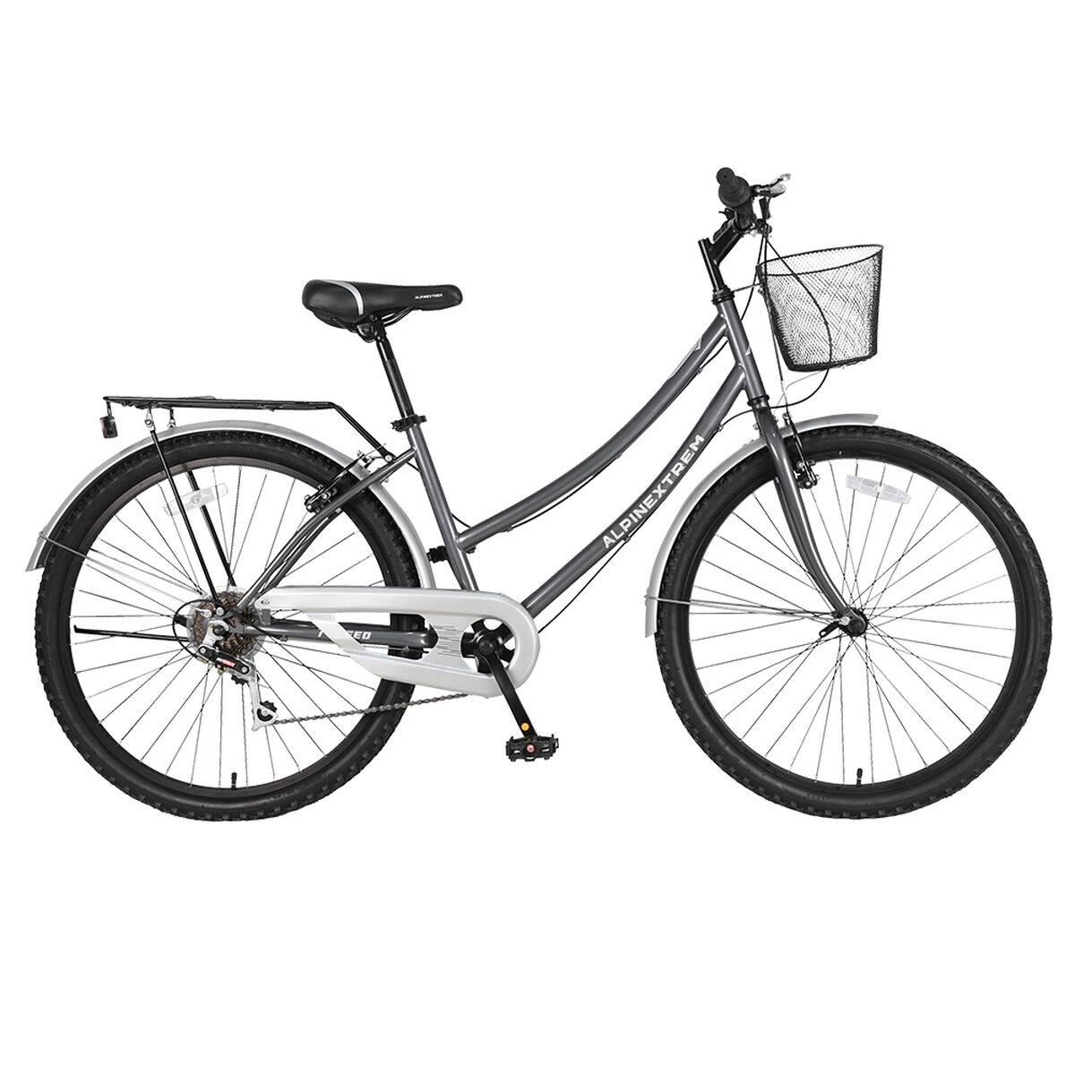 Bicicleta de Paseo Alpinextrem Urban Aro 26