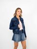 Chaqueta Denim Mujer Icono