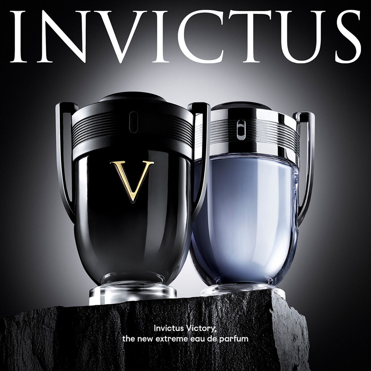 Perfume Paco Rabanne Invictus Victory EDP 200 ml