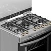 Cocina a Gas Midea MCG-5QPI30NS 5 Quemadores
