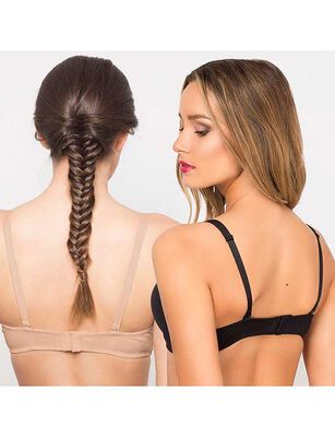 Imagen 2 del producto Pack 2 Sostenes Mujer Palmers Beige