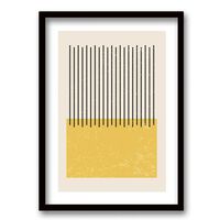 Cuadro Decorativo Retela Cutes II 50 x 35 cm