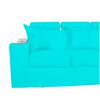 Modular A&M Home Heytan 2,2 Cuerpos Turquesa