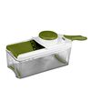 Mandolina Cortador de Verduras Fantuzzi Multiuso Verde