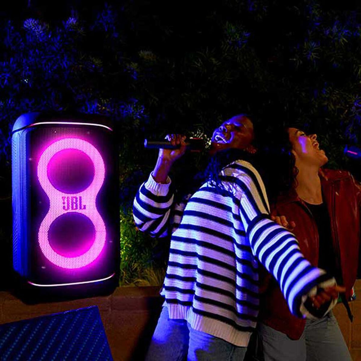 Parlante Bluetooth JBL PartyBox 520 NEGRO