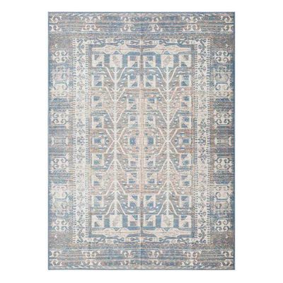 Alfombra Idetex Vintage Azul 195 x 285 cm