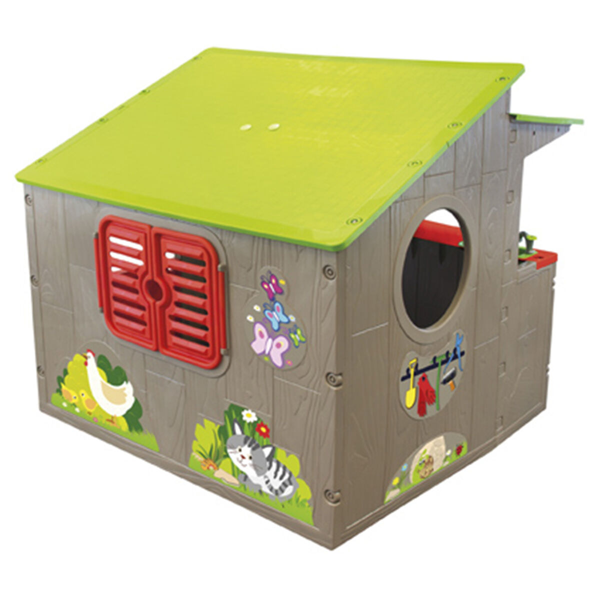 Casa de Juego Paradiso Quiosco