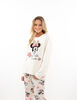Pijama Polar Mujer Minnie
