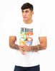 Polera The Beatles Hombre Fiorucci