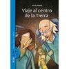 Libro Viaje al Centro de La Tierra Julio Verne Zig-Zag