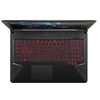 Notebook Gamer ASUS FX504GD-E4417T Core i5-8300H 8GB 1TB 15.6” NVIDIA GTX 1050