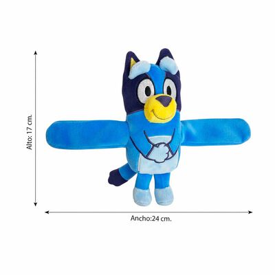 Imagen 2 del producto Peluche Slap-Buddy Bluey - Bluey