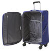 Maleta Spinner Saxoline Vancouver Azul M