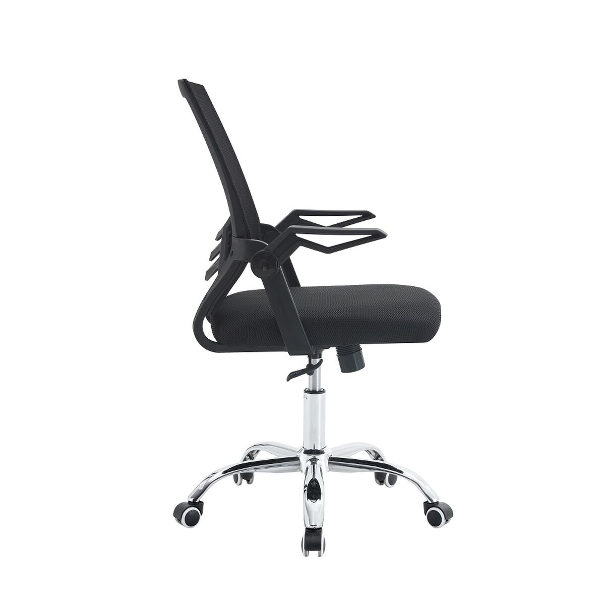 Silla Escritorio Arthome BM-813 Negro