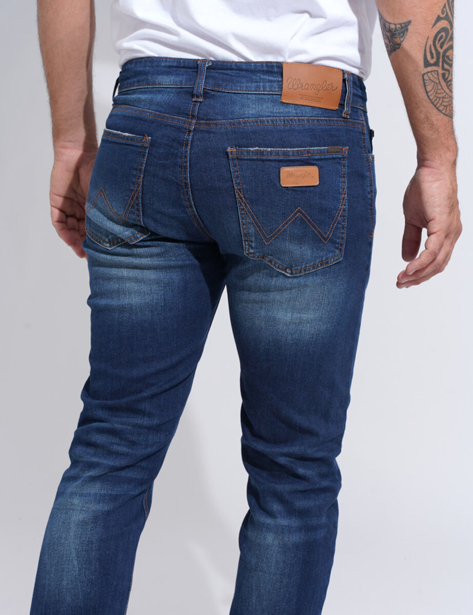Jeans Regular Hombre Wrangler