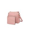 Bandolera Secret Edessa SS25 M Rosado