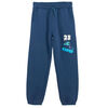 Pantalón Buzo de Algodón Niño Chess