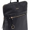 Mochila Notebook Lourdes Negro 14" Secret