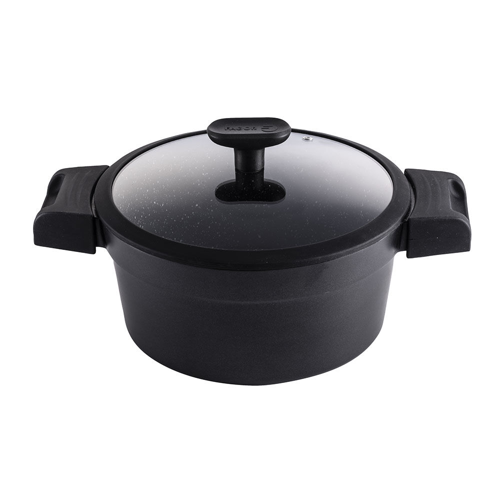 Olla Aluminio Fundido Fagor Alutherm 5,4 L