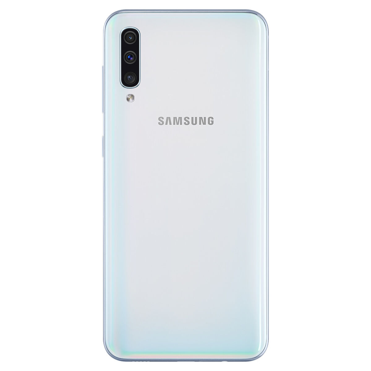 Celular Samsung Galaxy A50 6.4" Blanco WOM